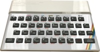 White Replica ZX Spectrum (Millionth Edition)