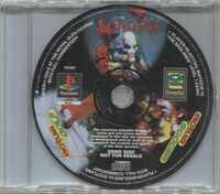 Gremlin Interactive Demo Disc