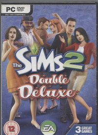 The Sims 2 Double Deluxe
