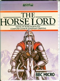 The Horse Lord (with novel)