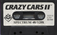 Crazy Cars II