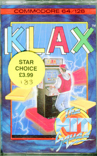 Klax (The Hit Squad)