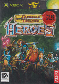 Dungeons & Dragons: Heroes