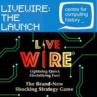 LiveWire Launch - Saturday 2nd December 2023