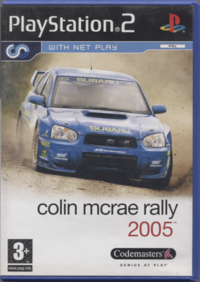 Colin McRae Rally 2005