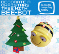 Decorate a Christmas Tree with Bee-Bot - Friday 22nd December 2023