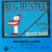 Bug Hunter / Moon Dash