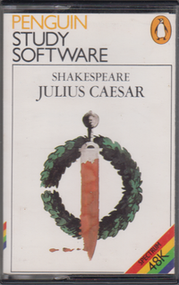 Shakespeare - Julius Caesar