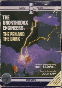 The Unorthodox Engineers: The Pen and The Dark