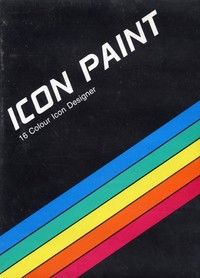 Icon Paint - 16 Colour Icon Designer