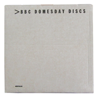 Domesday System - BBC Domesday Discs