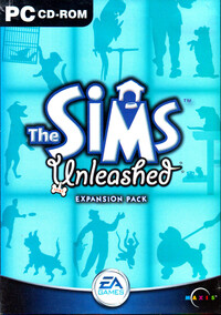 The Sims Unleashed Expansion Pack