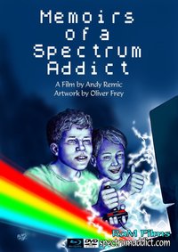 'Memoirs of a Spectrum Addict' Film Screening - Friday 7th July 2017