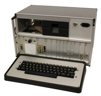 Steve Furber 'Computer Group' Prototype