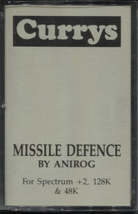 Missile Defence