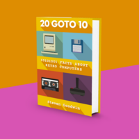 20 GOTO 10 Book by Stephen Goodwin