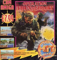 Operation Thunderbolt (The Hit Squad)