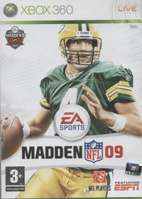 Madden NFL 09