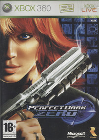 Perfect Dark Zero