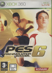 Pro Evolution Soccer 6