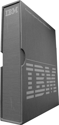 IBM - Disk Operating System Version 3.30 Technical Reference
