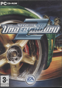 Need for Speed Underground 2