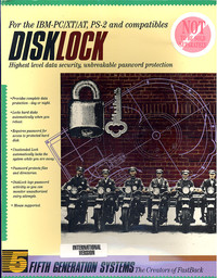 DiskLock