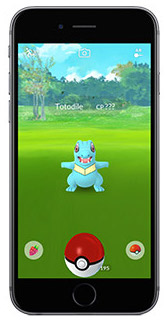 Pokmon GO popularises Augmented Reality gaming