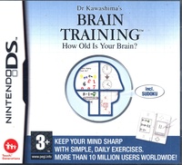 Dr. Kawashima's Brain Training: How Old Is Your Brain?