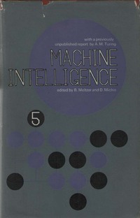 Machine Intelligence Volume 5