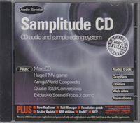 CU Amiga Magazine Super CD-ROM 25