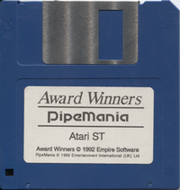 Pipe Mania (Award Winners)