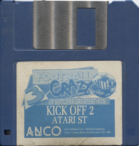 Kick Off 2 (Football Crazy)