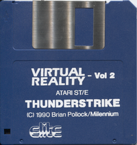Thunderstrike (Virtual Reality)