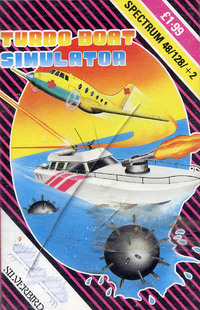 Turbo Boat Simulator