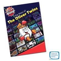 Let's Go Dizzy - The Story of the Oliver Twins - Book