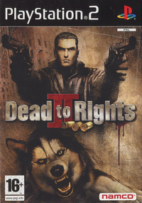 Dead to Rights II