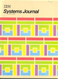 Systems Journal  - Volume 27 Number 3 1988