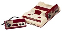 Nintendo releases the Famicom in Japan