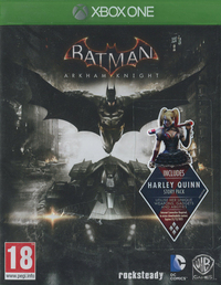 Batman Arkham Knight