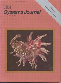 Systems Journal  - Volume 28 Number 4 1989