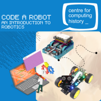 Code a Robot: An Introduction to Robotics - Wednesday 9th April 2025