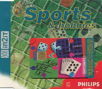 Sports & Hobbies - Game Card