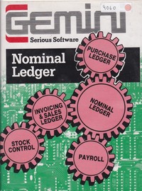 Nominal Ledger