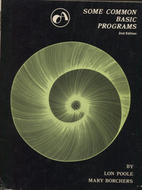 Some Common BASIC Programs (2nd Edition)