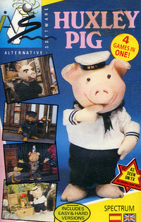 Huxley Pig