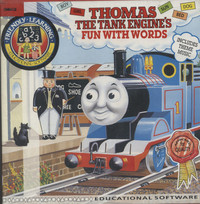 Thomas The Tank Engine's Fun With Words