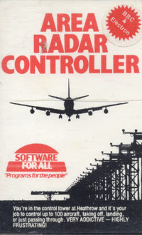 Area Radar Controller