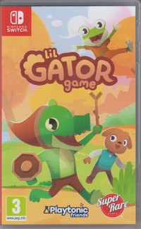 Lil Gator Game