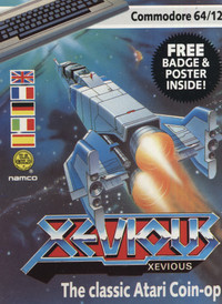 Xevious